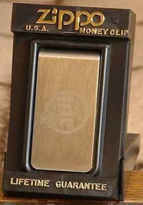 zippo moneyclip zippo moneyclip
