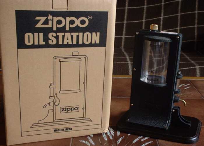 Zippo Accessories From Japan