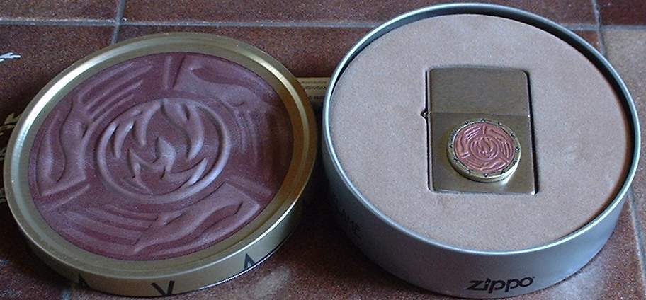 collectible zippos