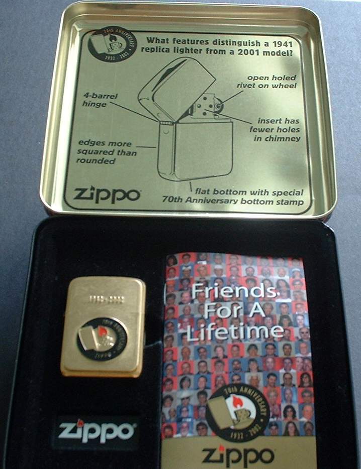 collectible zippos