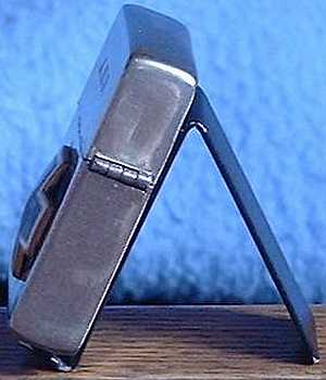 Old And New Zippo Lighters