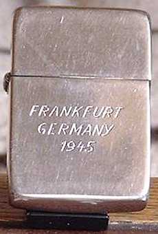 Ww2 Zippo